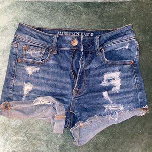 American Eagle Demin Shorts